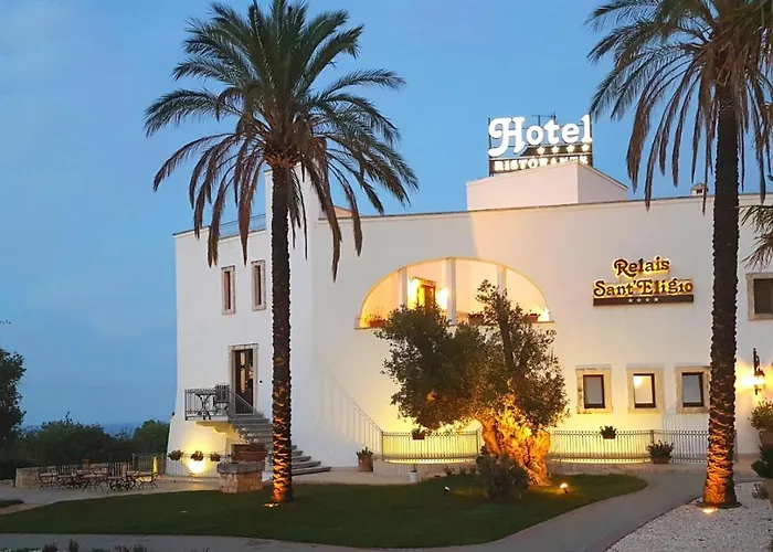 Hotel Relais Sant'Eligio Ostuni