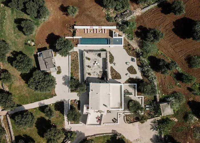 Masseria Dagilupi Ostuni