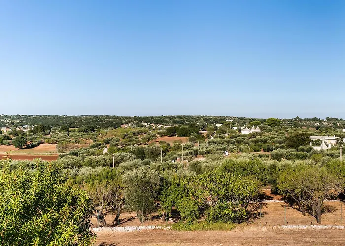 Sopra i Sassi - Villa&Trulli Ostuni