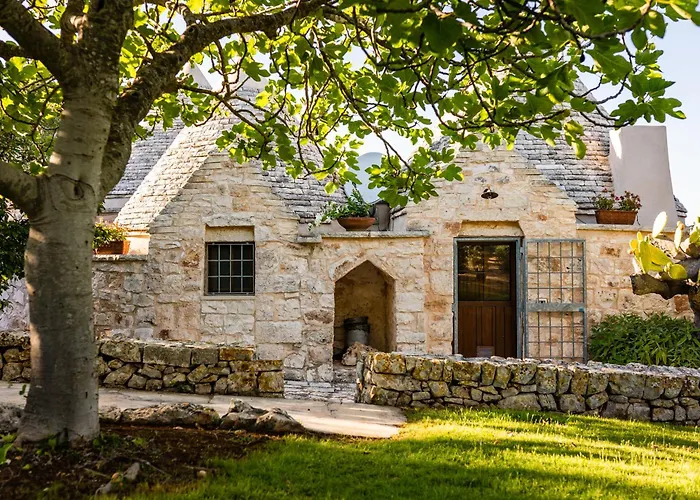 Sopra i Sassi - Villa&Trulli Ostuni