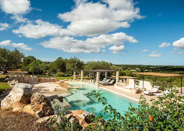 Sopra i Sassi - Villa&Trulli Ostuni