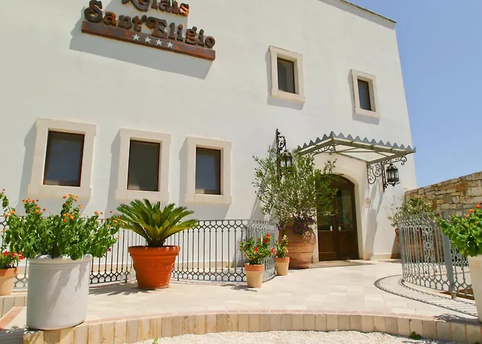 Hotel Relais Sant'Eligio Ostuni