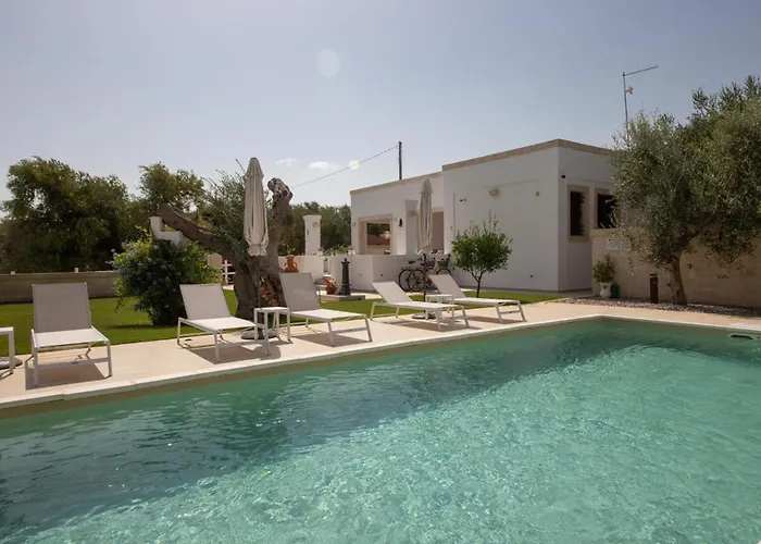 Terra Mater - Exclusive Cottage - Ostuni